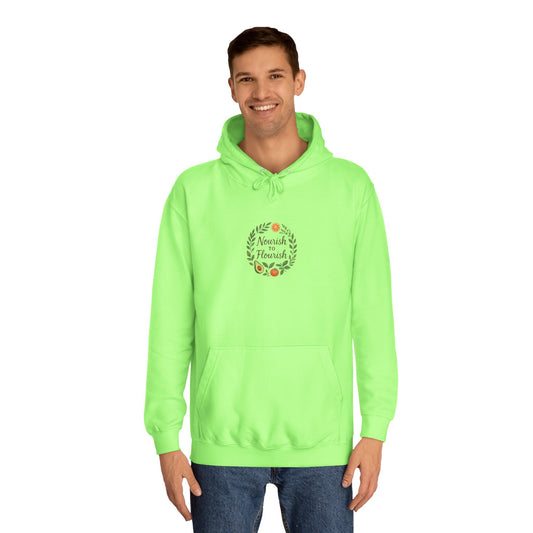 Unisex College Hoodie