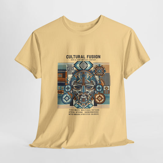 Cultural Fusion Unisex  T-Shirt
