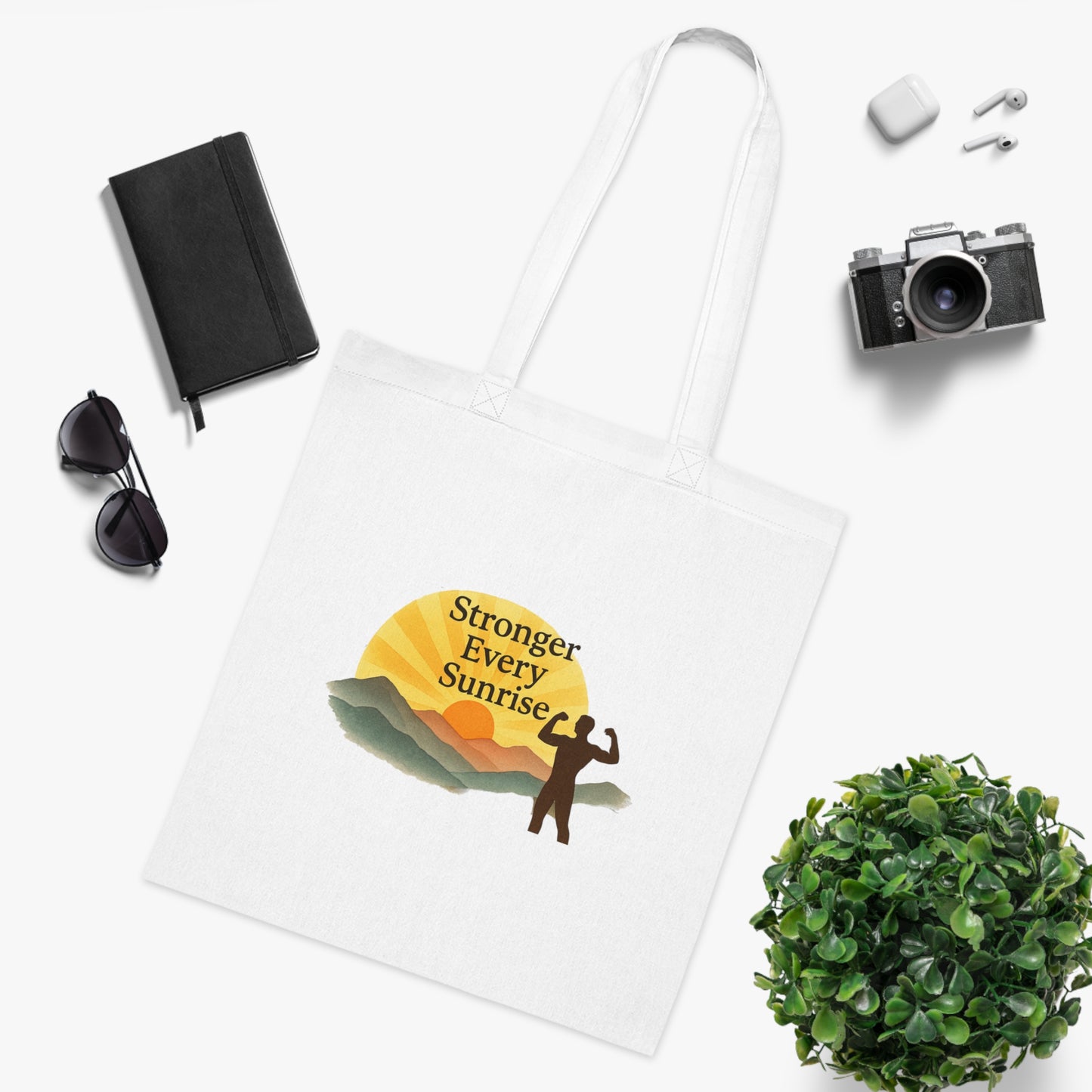 Cotton Tote