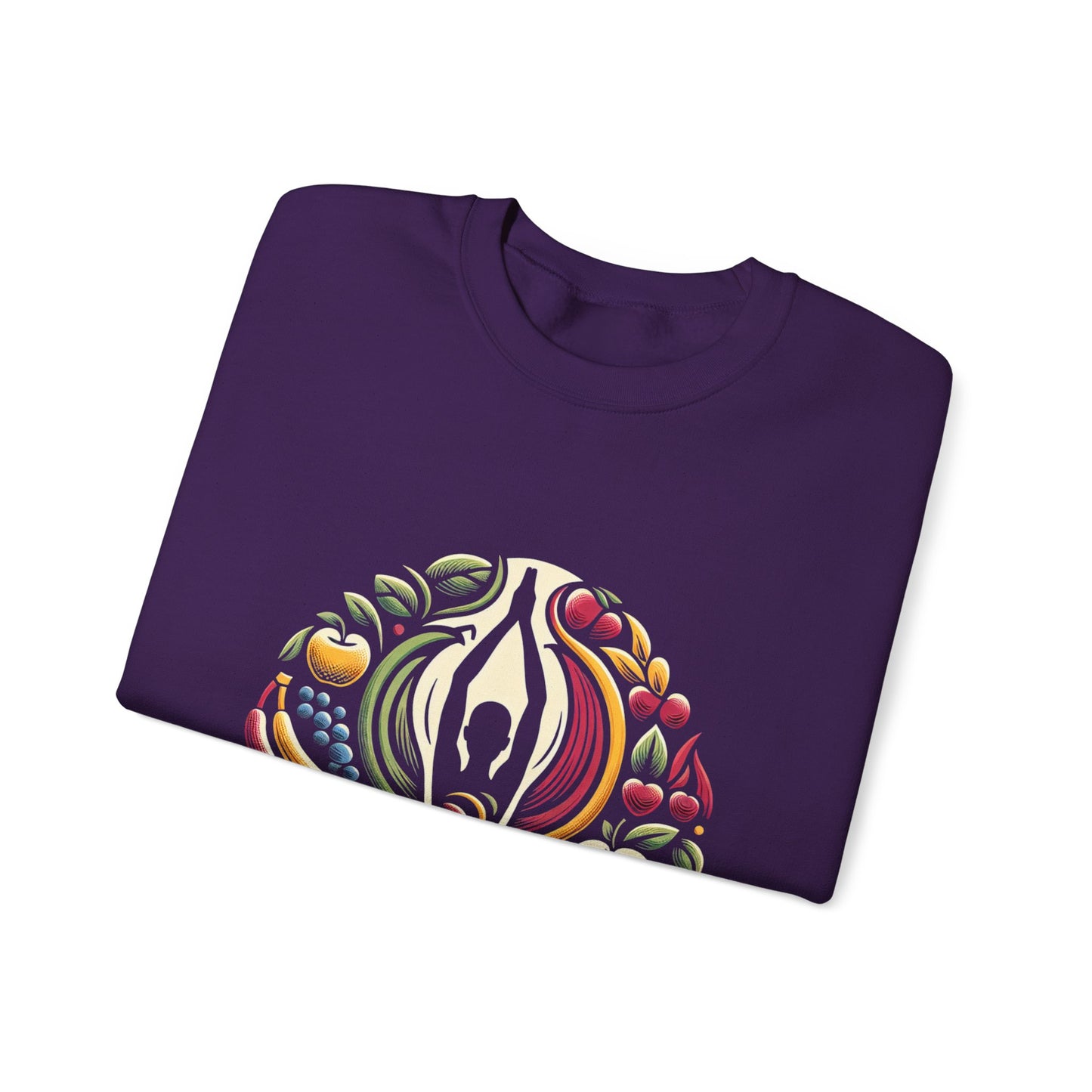 Meditative fruit Sweatshirt