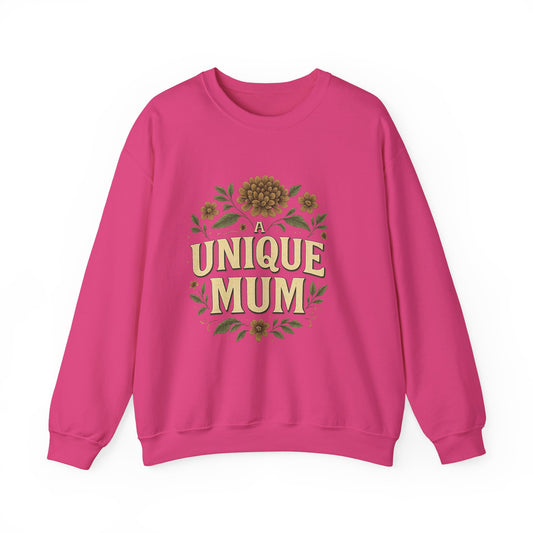 Unique Mum Crewneck Sweatshirt