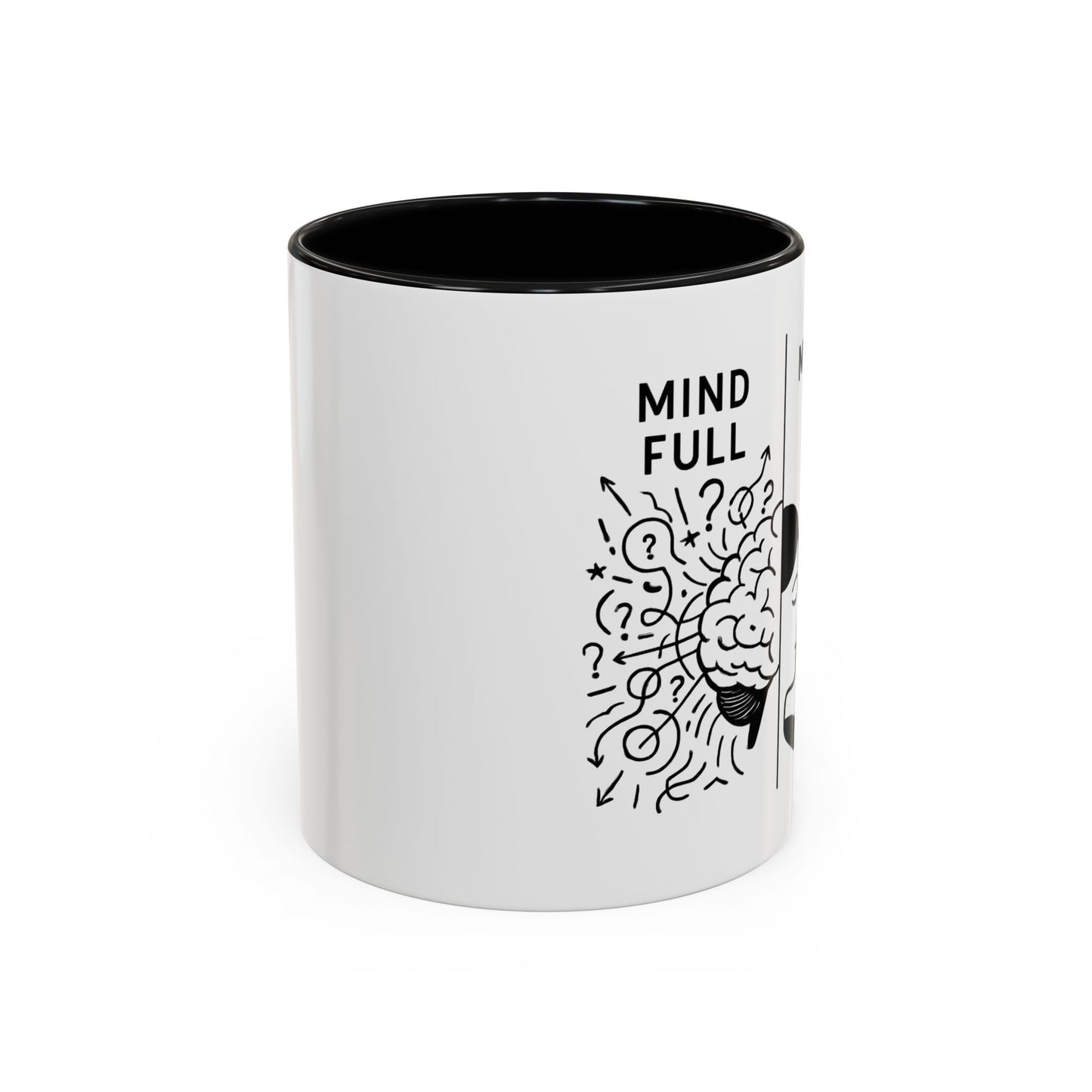Mind Full Mindful Coffee Mug