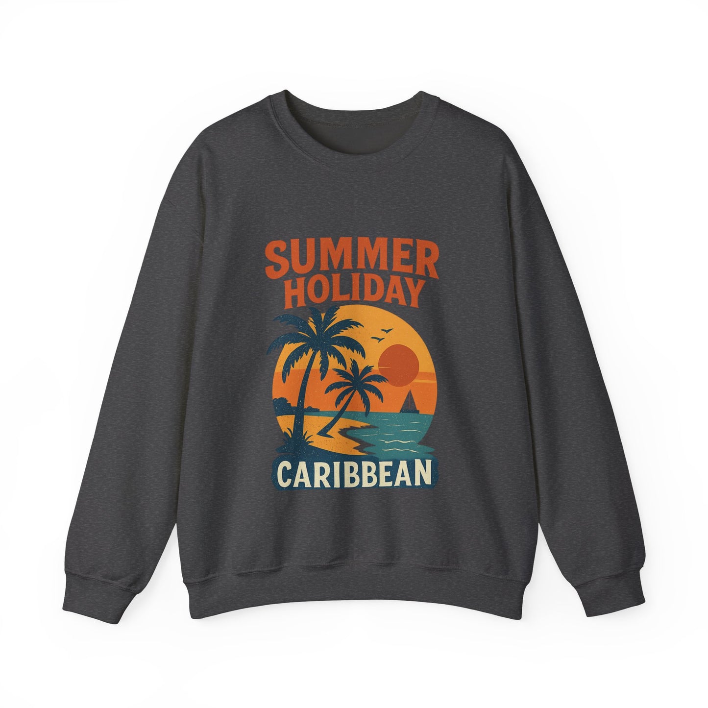 Caribbean Summer Sweatshirt