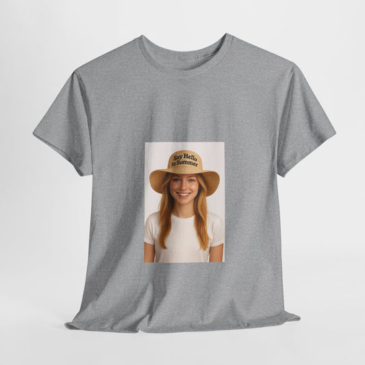 Summer Vibes T-Shirt