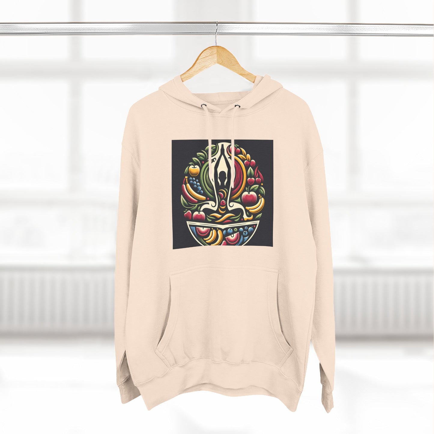 Spiritual Growth Fleece Hoodie