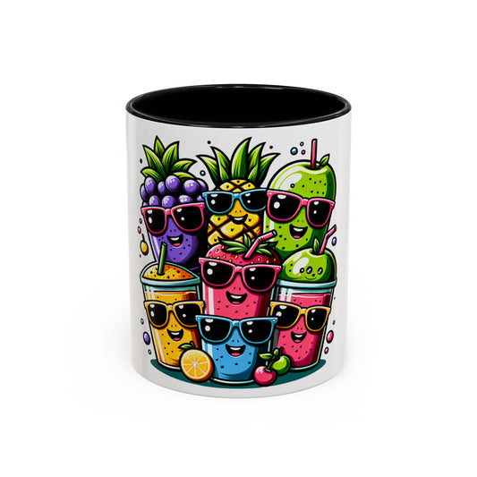 Smoothie Squad Coffee Mug