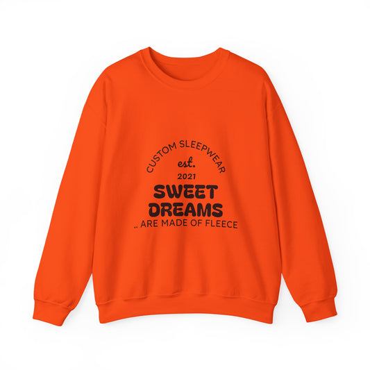 Sweet Dreams Unisex Sweatshirt