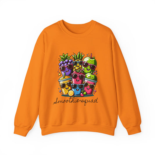 Smoothie Squad Crewneck Sweatshirt