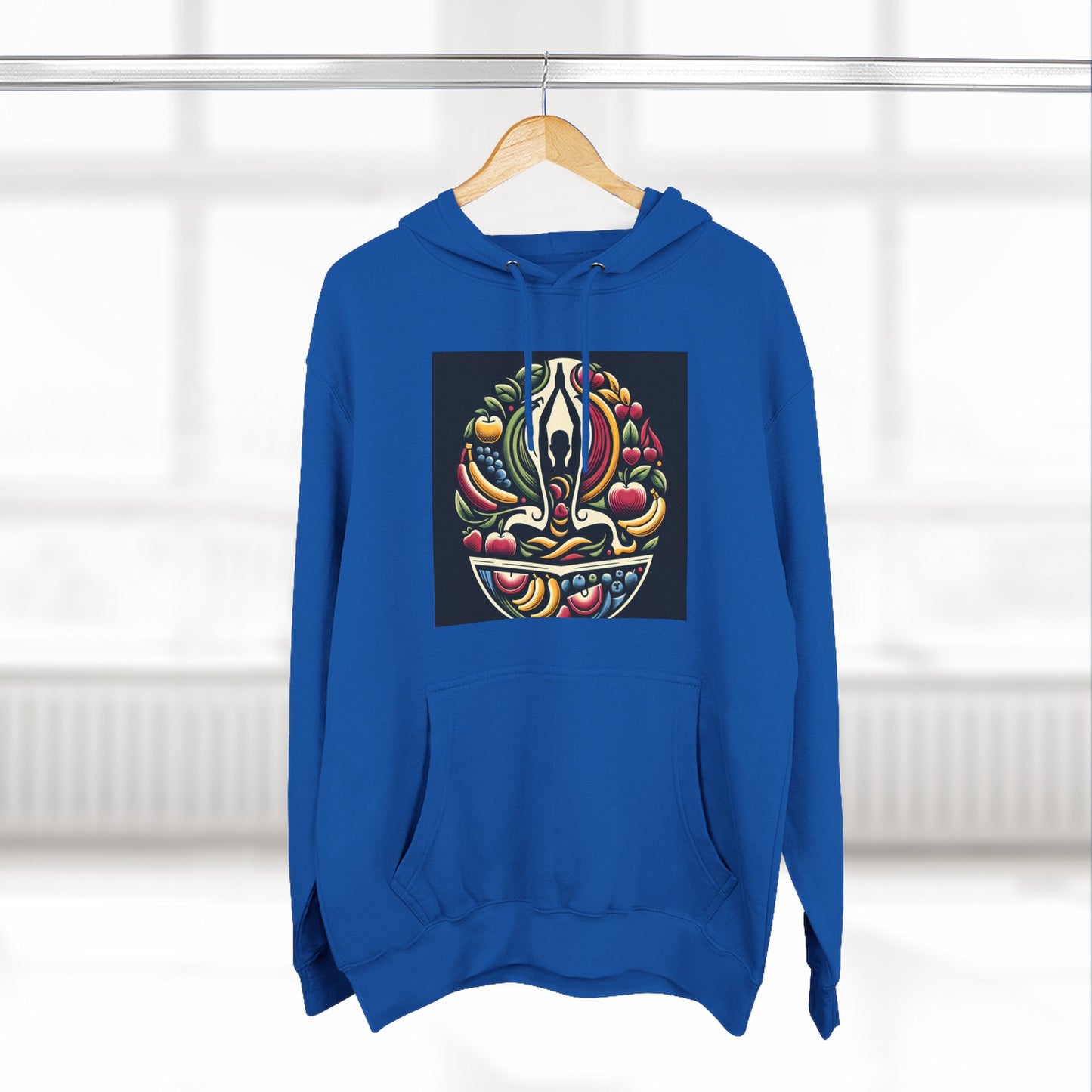 Spiritual Growth Fleece Hoodie