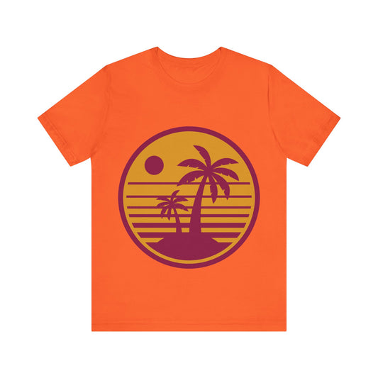 Tropical Sunset T-Shirt