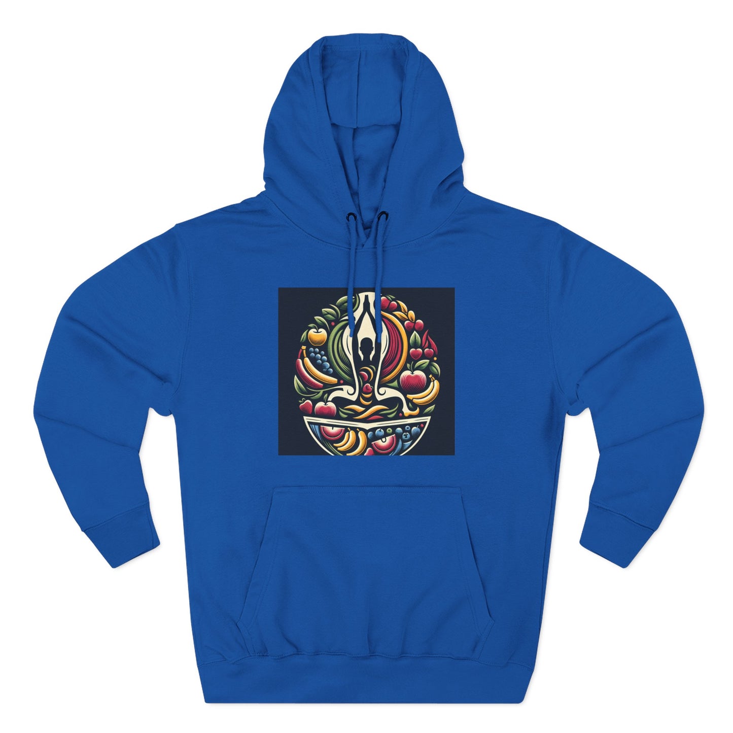 Spiritual Growth Fleece Hoodie