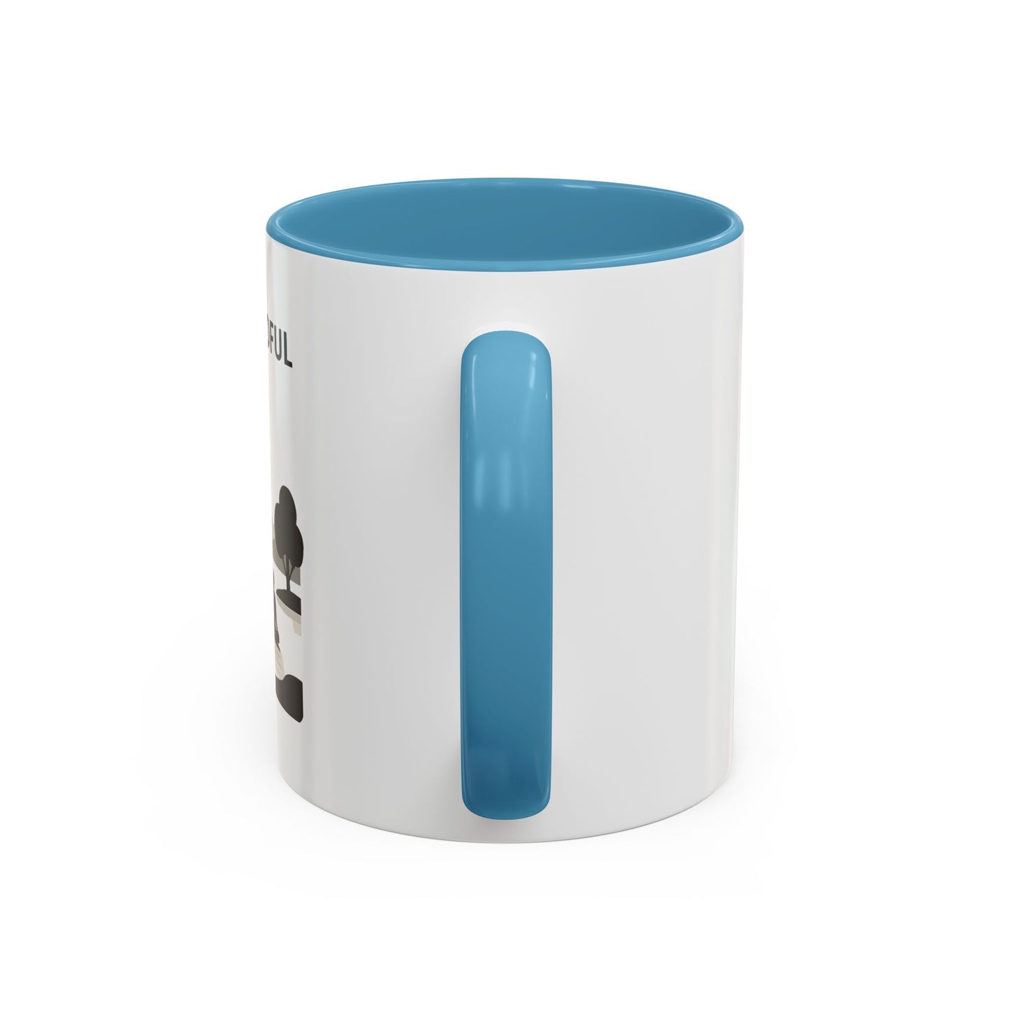 Mind Full Mindful Coffee Mug