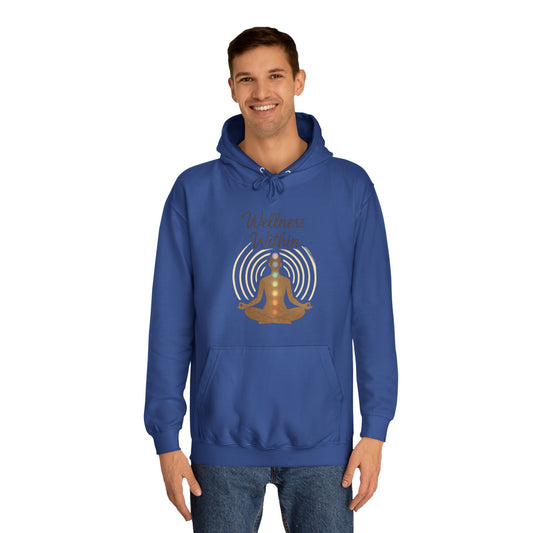 Wellness Within Unisex Hoodie