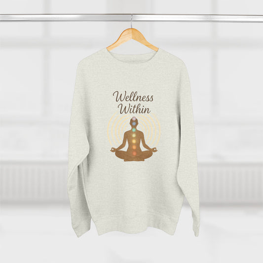 Wellness Within  Sweatshirt