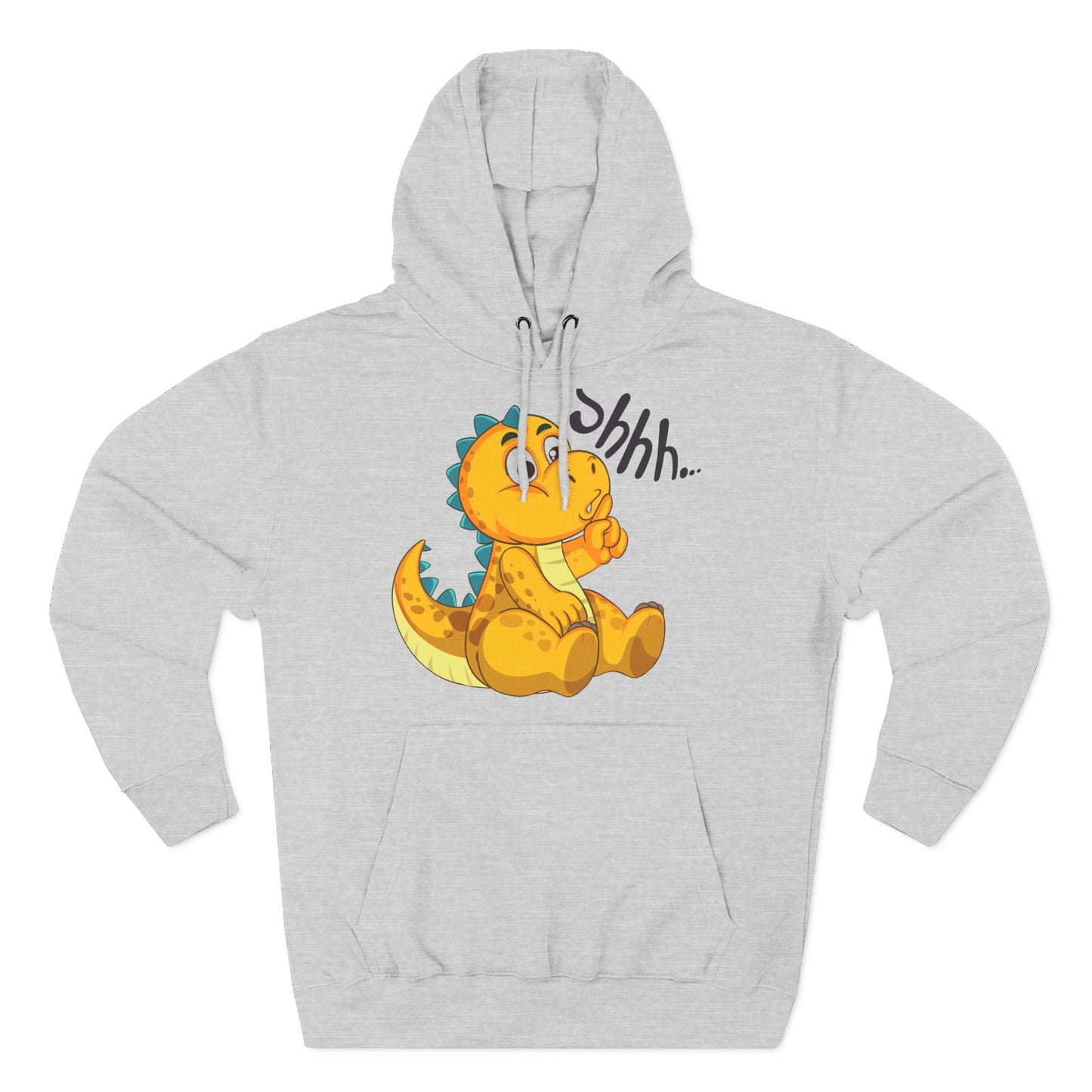 Adorable Carton Fleece Sweatshirt