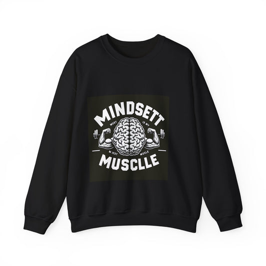 Mindset Muscle Sweatshirt