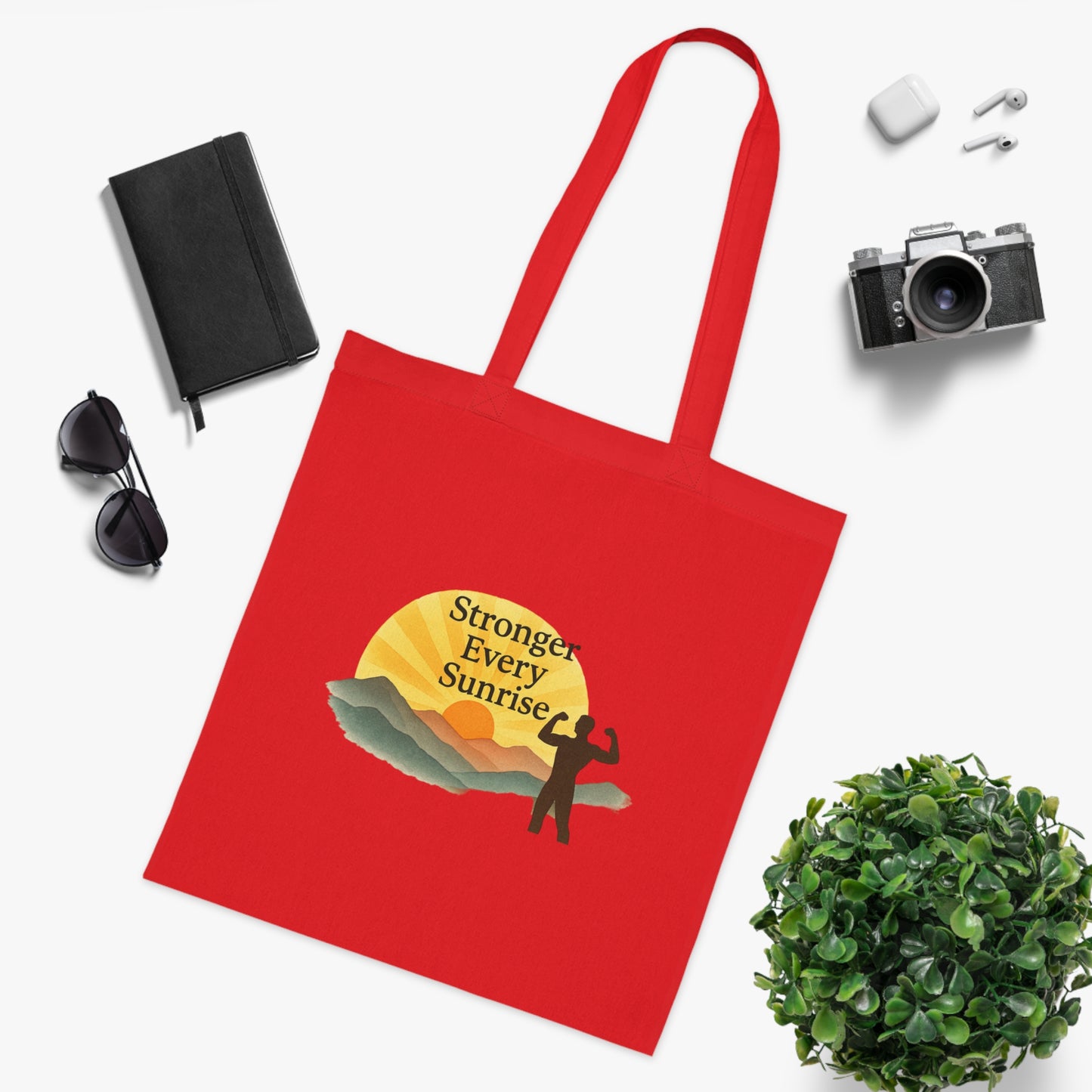Cotton Tote