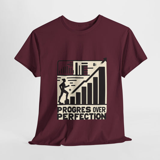 Progress Over Perfection T-Shirt